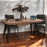 Woods Freemantle 160-211cm Extending Dining Table