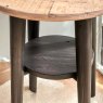 Woods Freemantle Lamp Table