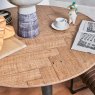 Woods Freemantle 120cm Round Dining Table