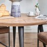 Woods Freemantle 120cm Round Dining Table