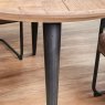 Woods Freemantle 120cm Round Dining Table