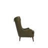 Ercol Ercol Hug Accent Chair in Leather