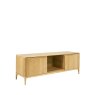 Ercol Ercol Romana Open Wide TV Unit