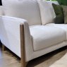 Clearance Capenna 2 Seater Sofa in Boucle