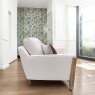 Clearance Capenna Armchair in Boucle