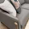 Clearance Capenna 2 Seater Sofa Grey