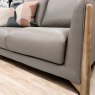 Clearance Capenna 2 Seater Sofa Grey