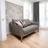 Clearance Capenna 2 Seater Sofa Grey