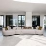 Woods Felix Modular Sofa in Ivory