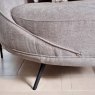 Woods Botany Corner Sofa in Silver