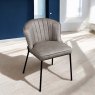 Woods Tristan Grey Dining Chair (Set of 2)