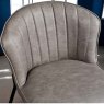 Woods Tristan Grey Dining Chair (Set of 2)