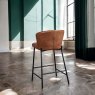 Woods Tristan Tan Bar Stool (Set of 2)