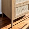 Woods Boho 2 Drawer Bedside Chest