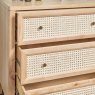 Woods Boho 3 Drawer Chest