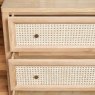 Woods Boho 3 Drawer Chest