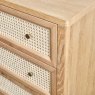 Woods Boho 3 Drawer Chest