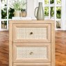 Woods Boho 5 Drawer Tall Chest