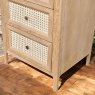 Woods Boho 5 Drawer Tall Chest