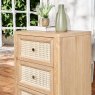 Woods Boho 5 Drawer Tall Chest