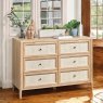 Woods Boho 6 Drawer Chest