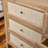 Woods Boho 6 Drawer Chest