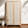 Woods Boho Full Hanging Wardrobe