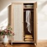 Woods Boho Full Hanging Wardrobe