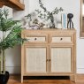 Boho 2 Door Sideboard