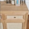 Woods Boho 2 Door Sideboard