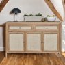 Boho 3 Door Sideboard