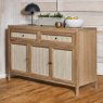 Woods Boho 3 Door Sideboard