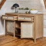 Woods Boho 3 Door Sideboard