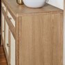 Woods Boho 3 Door Sideboard