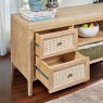 Woods Boho TV Stand