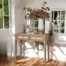 Woods Boho Console Table