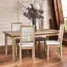 Woods Boho 180cm Dining Table