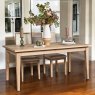 Woods Boho 180-220cm Extending Dining Table