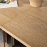 Woods Boho 180-220cm Extending Dining Table