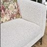 Woods Carnaby Armchair in Light Grey