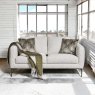 Carnaby 2 Seater Sofa in Light Grey