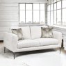 Woods Carnaby 2 Seater Sofa in Light Grey