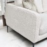 Woods Carnaby 2 Seater Sofa in Light Grey