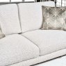 Woods Carnaby 2 Seater Sofa in Light Grey