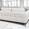 Woods Carnaby 2 Seater Sofa in Light Grey