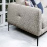 Woods Carnaby 3 Seater Sofa in Light Grey