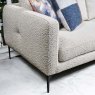 Woods Carnaby 3 Seater Sofa in Light Grey