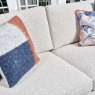 Woods Carnaby 3 Seater Sofa in Light Grey