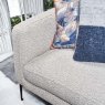 Woods Carnaby 3 Seater Sofa in Light Grey