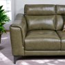 Woods Pimlico 2 Seater Sofa in Ivy